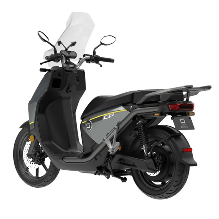 Super Soco CPX — view 4