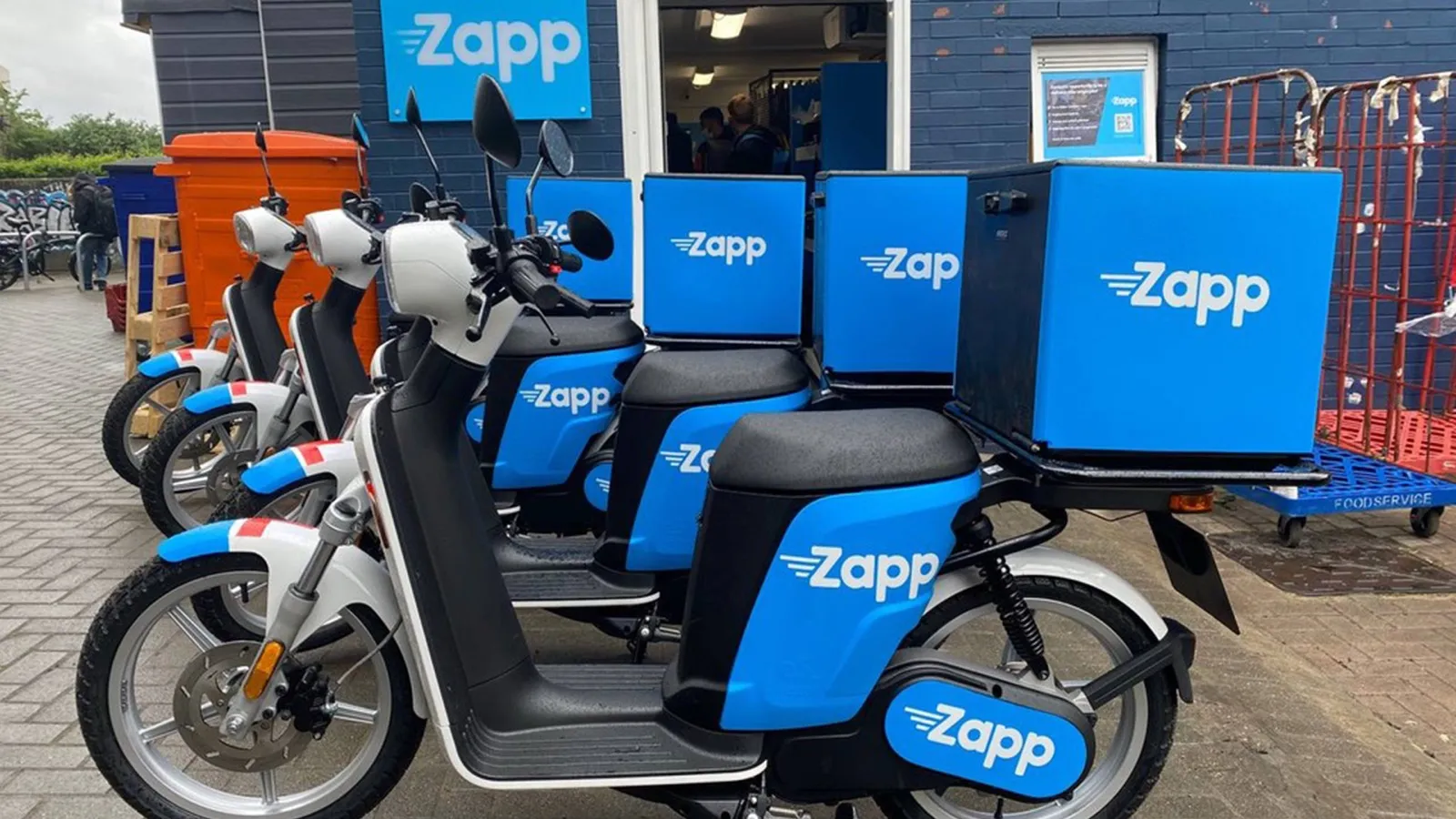 Electric vs petrol moped: why electric wins in London