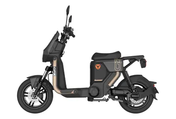 Yadea GFX electric moped